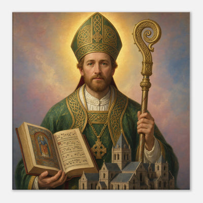 St. Malachy - Devotional Canvas