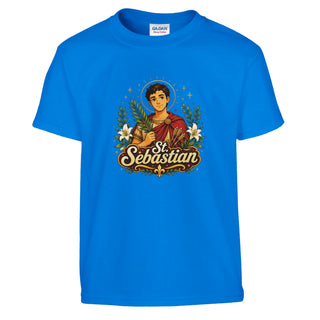 St. Sebastian Kids T-Shirt - view 11