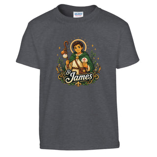 St. James the Greater Kids T-Shirt - view 5