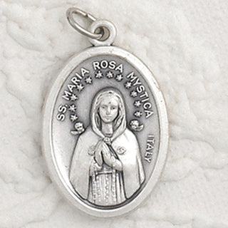 Bulk Mystical Rose Pray for Us Medals