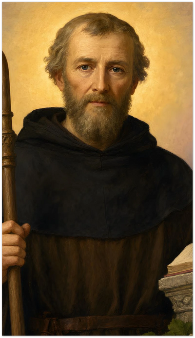 St. Othmar Holy Cards