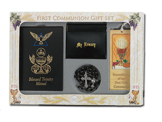 Boys BTM Communion Set