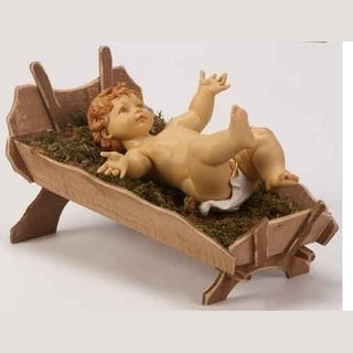 50" Natural Wood Cradle For