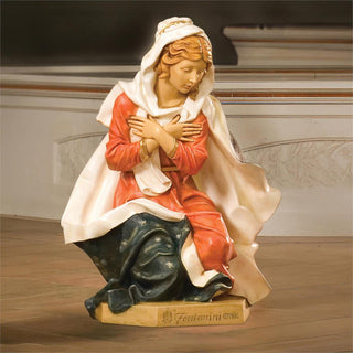 50-Inch Scale Mary Nativity Figure