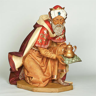 50-Inch Scale King Gaspar Nativity Figure
