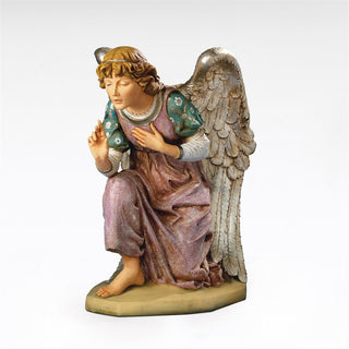 50-Inch Scale Kneeling Angel Nativity Figure