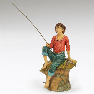 50-Inch Scale Jacob, Fisherman Nativity Figure
