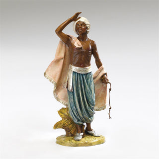 50-Inch Scale Aman, Camel Driver Nativity Figure