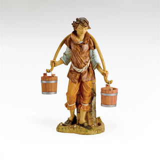50-Inch Scale Noah, Water Boy Nativity Figure