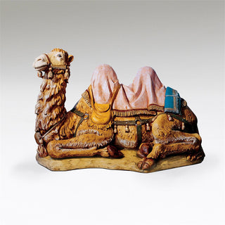 50-Inch Scale Seated Camel Nativity Figure