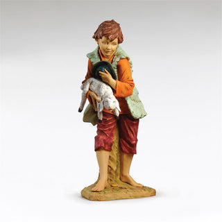 50-Inch Scale Asher, Shepherd Nativity Figure