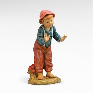 50-Inch Scale David, Small Boy Nativity Figure