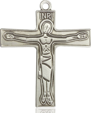 Sterling Silver Cursillio Cross Medal