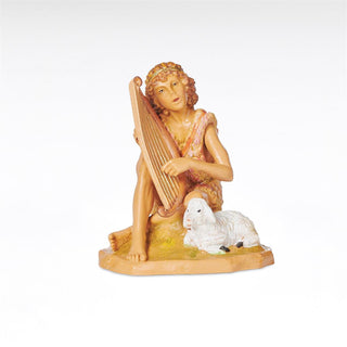 7.5-Inch Scale Azarel, Shepherd Nativity Figure