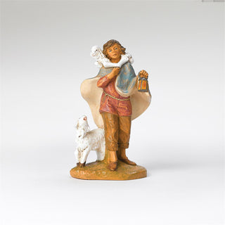 7.5-Inch Scale Paul, Shepherd Nativity Figure