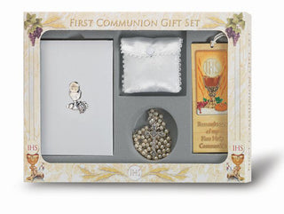 Blessed Trinity Missal with Symbol Communion Set