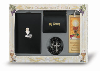 Blessed Trinity Missal with Symbol Communion Set