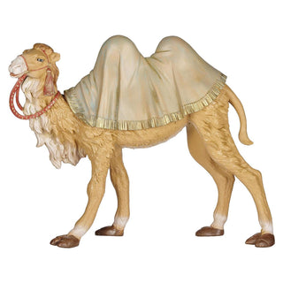 12-Inch Scale Standing Camel Nativity Figure