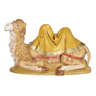 12-Inch Scale Seated Camel Nativity Figure