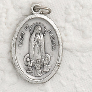 Bulk Lady of Fatima Pray for Us Medals