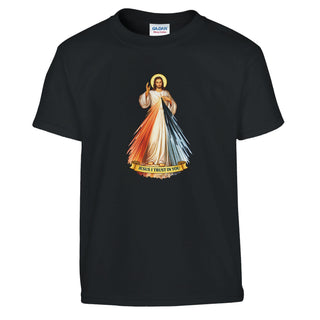 Divine Mercy Kids T-Shirt - view 5