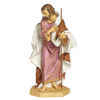27-Inch Scale Joseph Nativity Figure