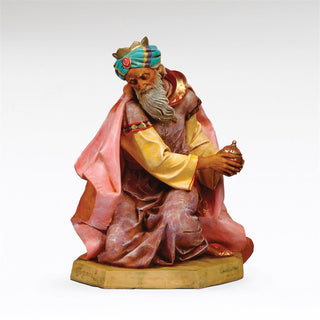 27-Inch Scale King Gaspar Nativity Figure