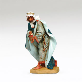 27-Inch Scale King Balthazar Nativity Figure