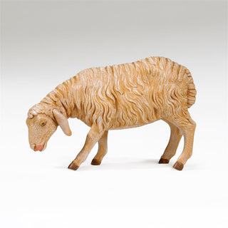 27-Inch Scale Standing Sheep W/ Head Down - Nativity Figure