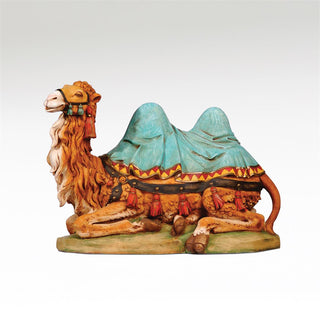 27-Inch Scale Seated Camel Nativity Figure