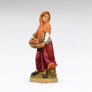 27-Inch Scale Rachel, Villager Nativity Figure