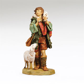 27-Inch Scale Gabriel, Shepherd Nativity Figure