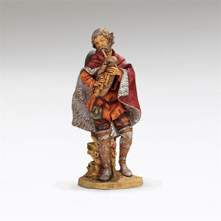 27-Inch Scale Josiah, Bagpiper Nativity Figure