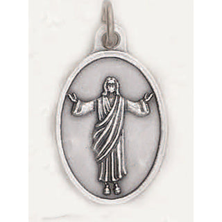 Bulk Risen Christ Pray for Us Medals