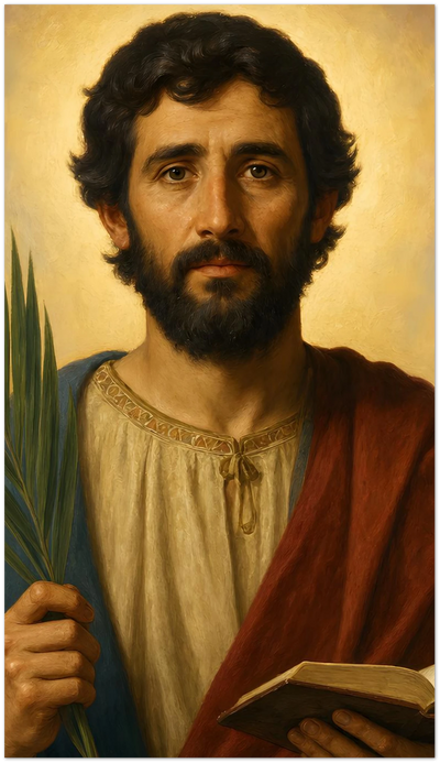 St. Aurelius of Córdoba Holy Cards