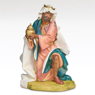 20-Inchking Balthazar Nativity Figurine Fontanini