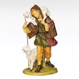 20-Inch Gabriel Nativity Figurine Fontanini