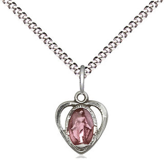 Sterling Silver Miraculous Medal