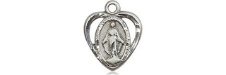 Pewter Miraculous Medal