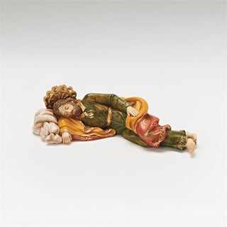 20-Inch Lady Of Lourdes Statue - View 3