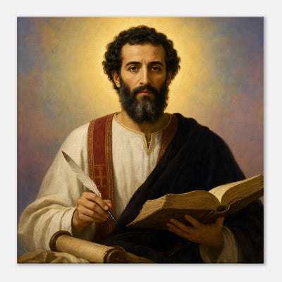 St. Ephrem the Syrian - Devotional Canvas