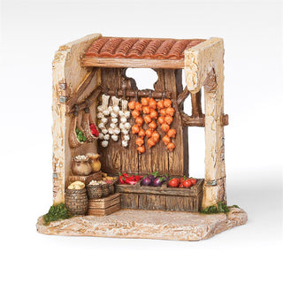 6.75-Inch Produce Shop For 5-Inch Scale Nativity Figures