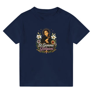 St. Gemma Galgani Baby T-Shirt - view 6
