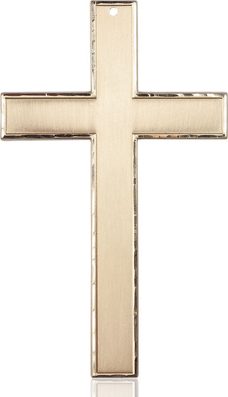 14kt Gold Filled Cross Medal