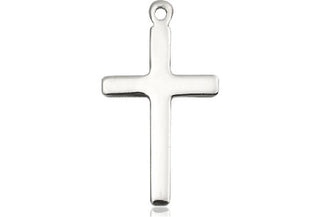 Pewter Cross Medal