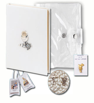 White Trinity Book Gift Set