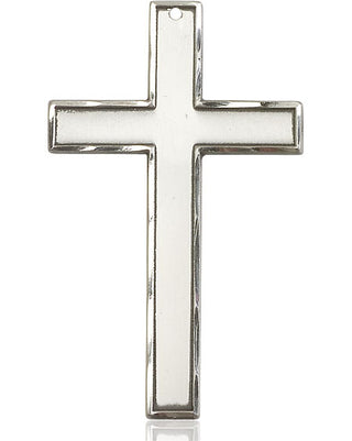 Pewter Cross Medal
