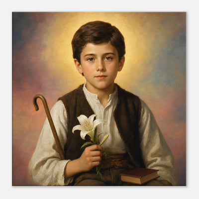 St. Francisco Marto - Devotional Canvas