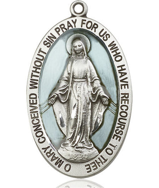Pewter Miraculous Medal