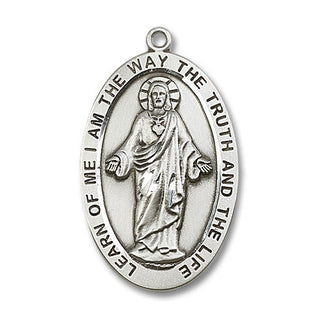 Pewter Scapular Medal